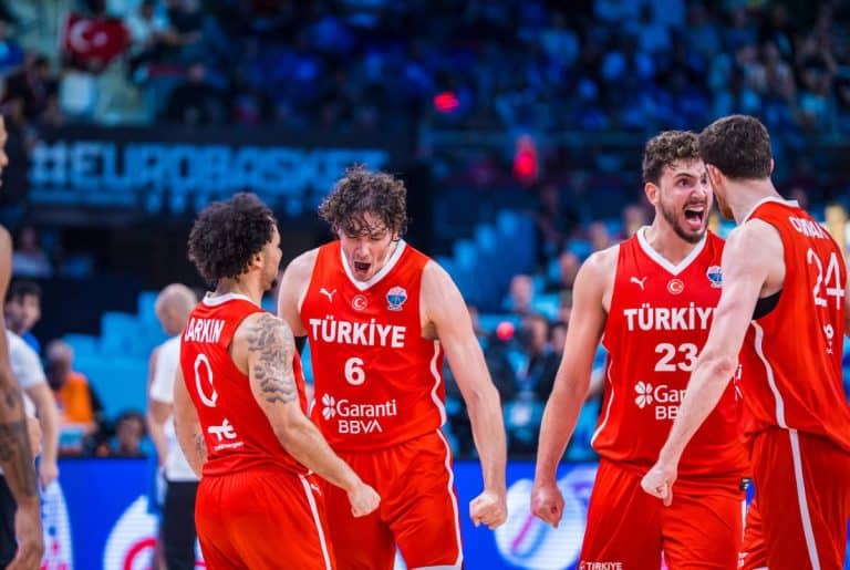 kosarka, Eurobasket, Turska, Grcka