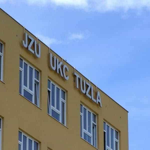 Kliničkim centrima u Tuzli, Sarajevu i Mostaru isplaćeno 45 miliona KM