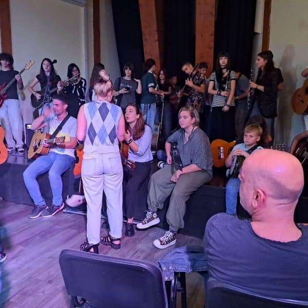 Dani makedonske kulture u Tuzli, UG Ilinden Tuzla