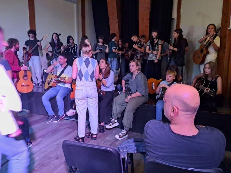 Dani makedonske kulture u Tuzli, UG Ilinden Tuzla