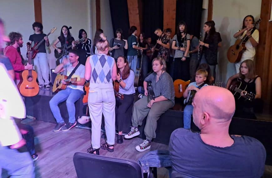 Veče makedonske tradicije u Tuzli: Kulturni most između dvije prijateljske države (Foto/Video)