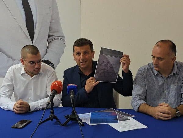 Vukanovic, prijava, Dodik