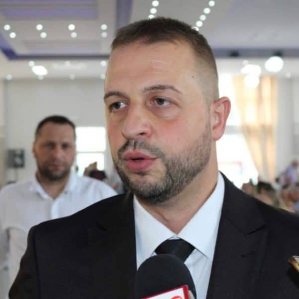 Želimir Nešković, SDS