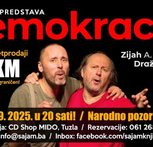 Zijah Sokolovic, Demokracija