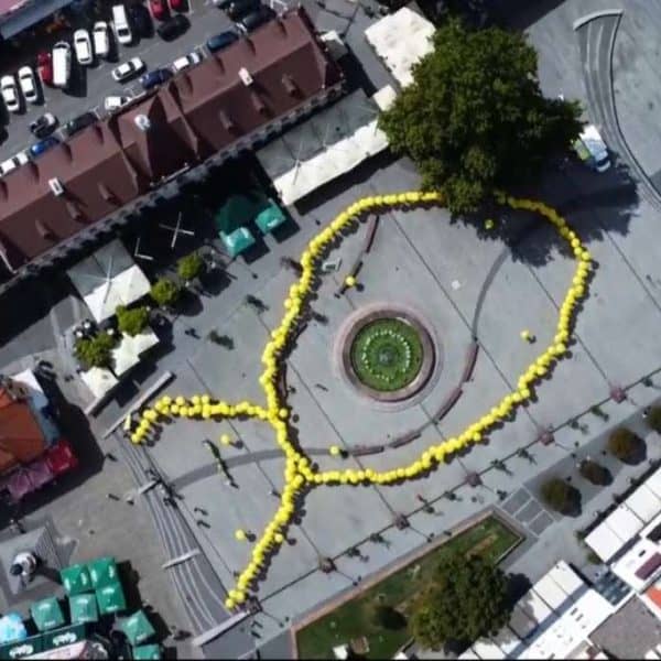 zavrsena kampanja zlatni septembar u tk podrska djecio oboljeloj od raka