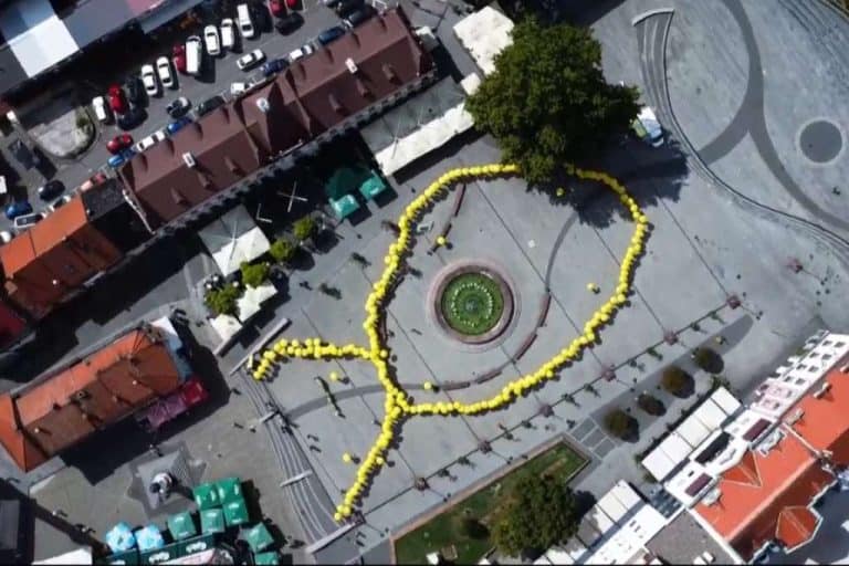 zavrsena kampanja zlatni septembar u tk podrska djecio oboljeloj od raka