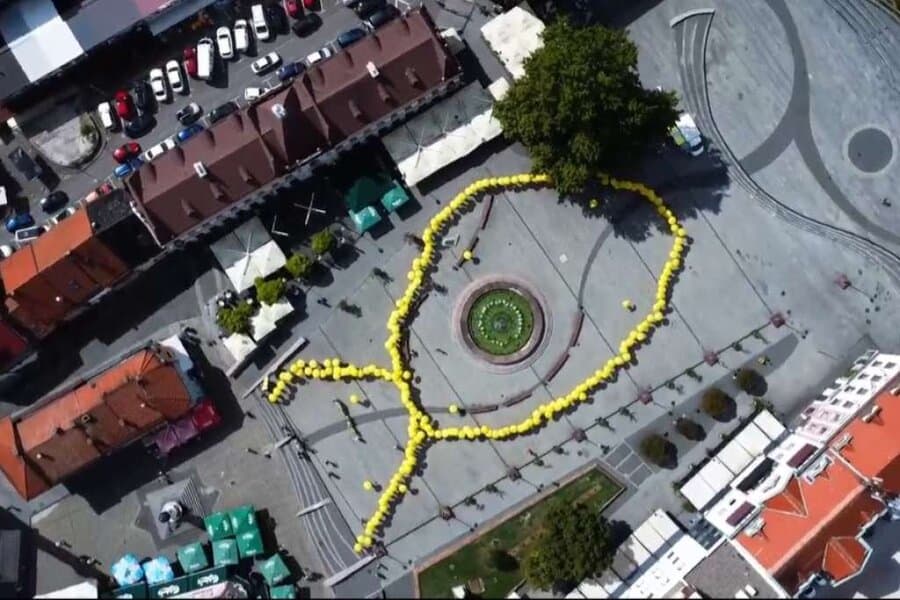 zavrsena kampanja zlatni septembar u tk podrska djecio oboljeloj od raka