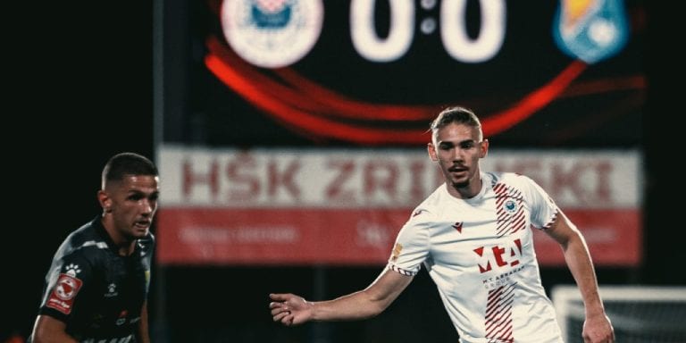 fudbal, wwin liga, Zrinjski, Rudar