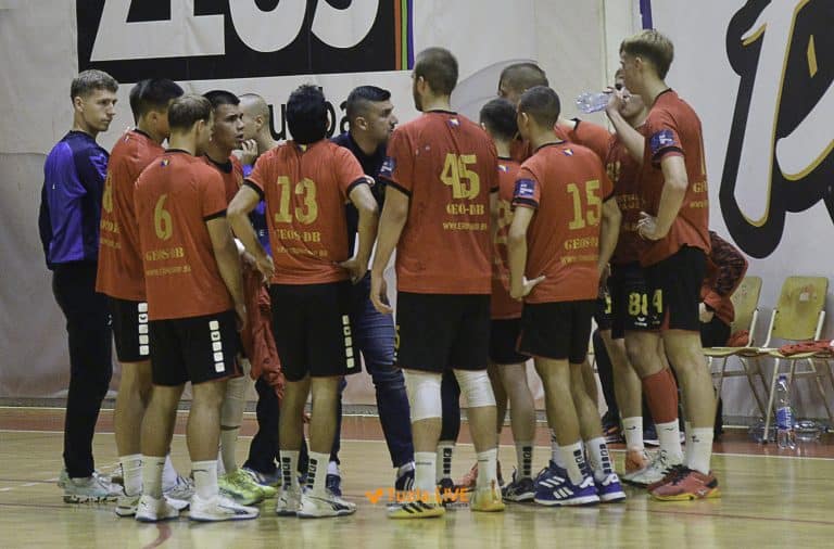 rukomet, Sloboda, Gracanica, Premijer liga BiH, 1. kolo