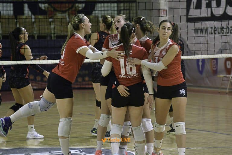 odbojka, Kup FBiH, ORT Novo Sarajevo