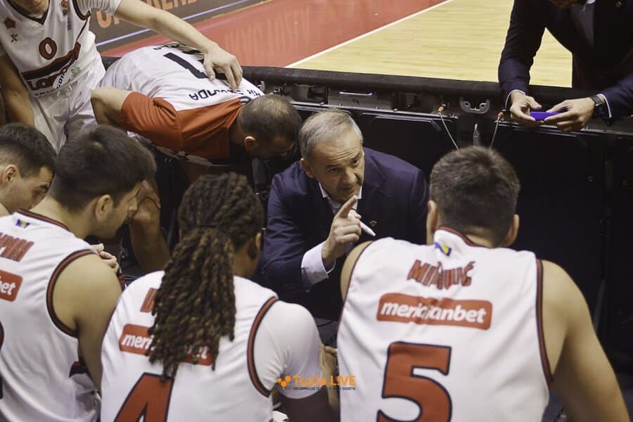 kosarka, OKK Sloboda, Leotar