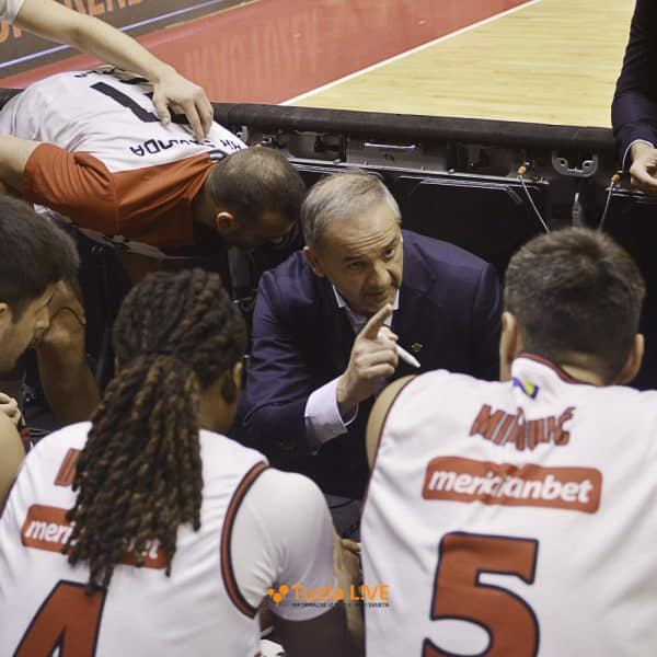 kosarka, OKK Sloboda, Leotar