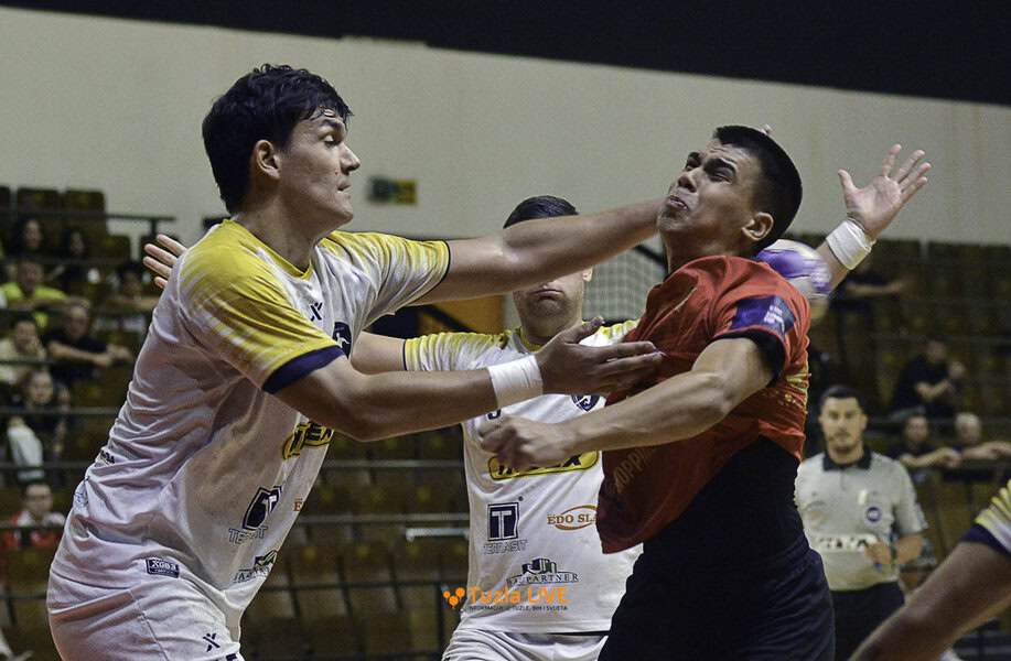 rukomet, sloboda, gracanica, armin bulic