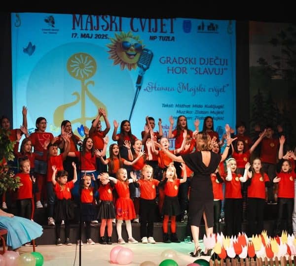 Poziv autorima: Počele prijave za dječiji muzički festival “Majski cvijet”