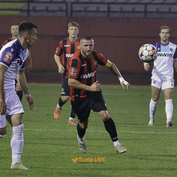 Sloboda poražena u Bihaću, Čelik srušio prvoligaški rekord