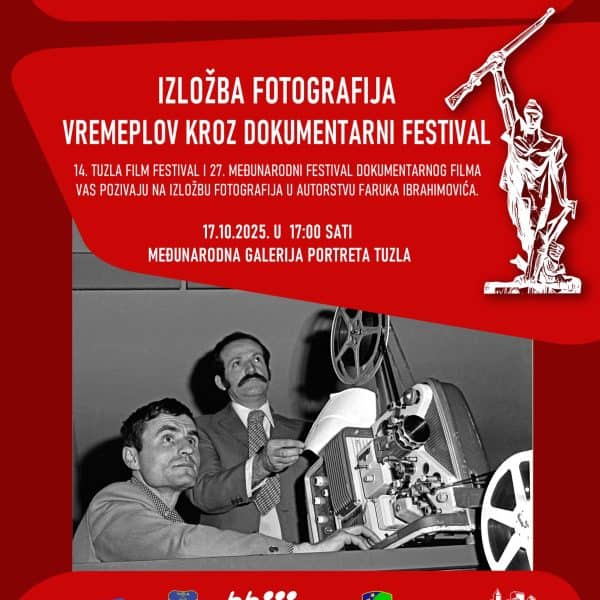 Izlozba fotografija, Faruk Ibrahimovic, TFF