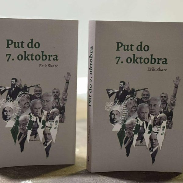 Promocija knjige “Put do 7. oktobra” u BKC-u Tuzla: Značajan kulturni događaj i čin solidarnosti s Palestinom