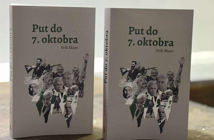 Promocija knjige “Put do 7. oktobra” u BKC-u Tuzla: Značajan kulturni događaj i čin solidarnosti s Palestinom