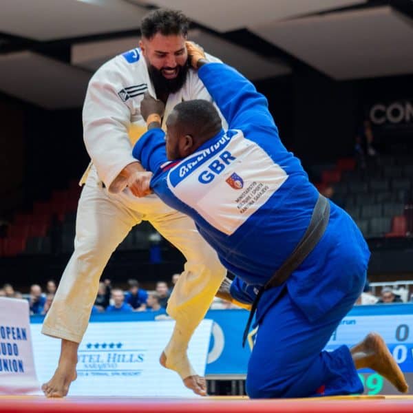 Judo, Sadikovic, Sarajevo open