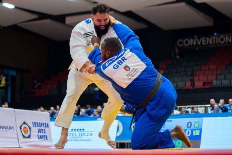 Judo, Sadikovic, Sarajevo open