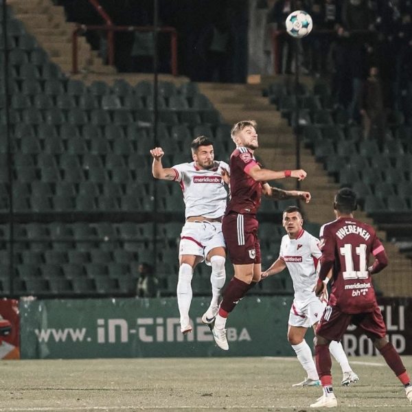 fudbal, Sarajevo, Sloga