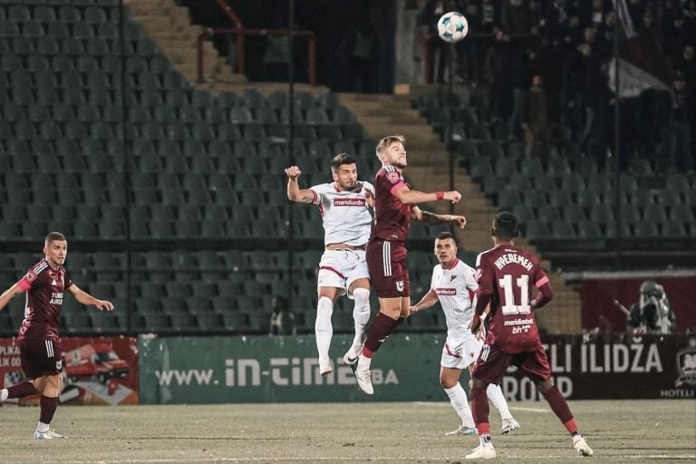 fudbal, Sarajevo, Sloga