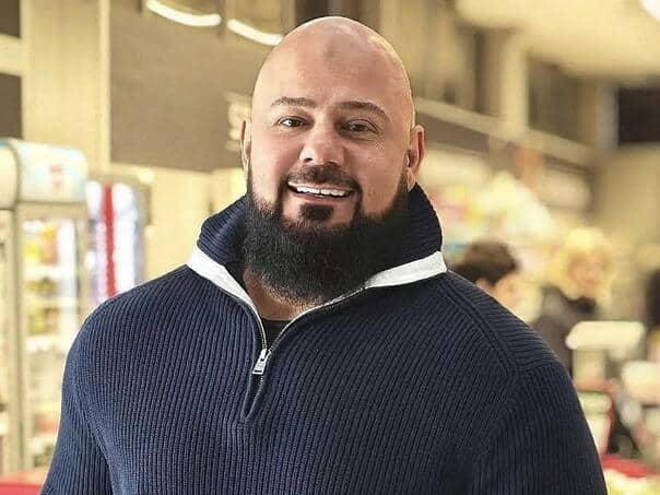 Ammar Adrovic, kriminalac