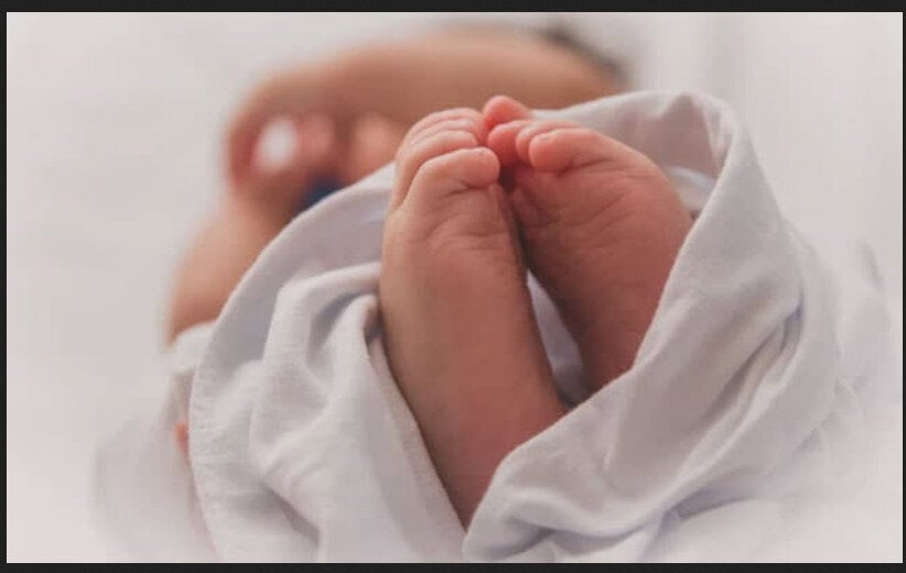 Beba stara 15 dana pronađena živa zakopana