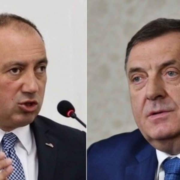 Crnadak zatresao političku scenu