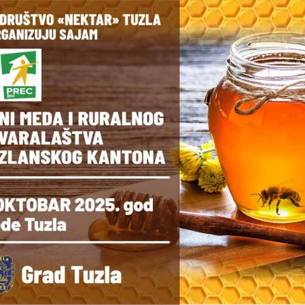 Dani meda u Tuzli