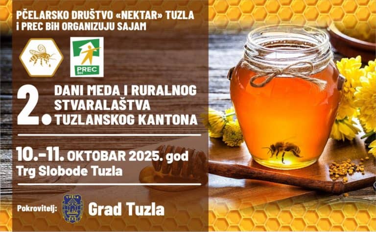 Dani meda u Tuzli