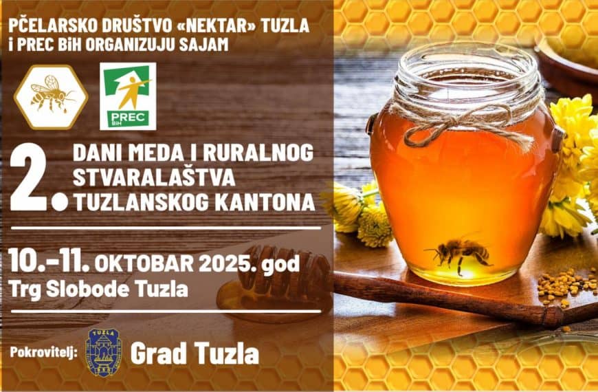 Dani meda u Tuzli