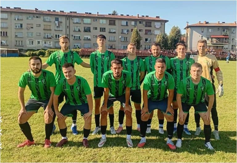 fudbal, FK Radnik, Lipnica