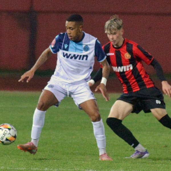 Sloboda se branila do 88. minute, a onda primila dva gola i ispala iz Kupa BiH (Foto)