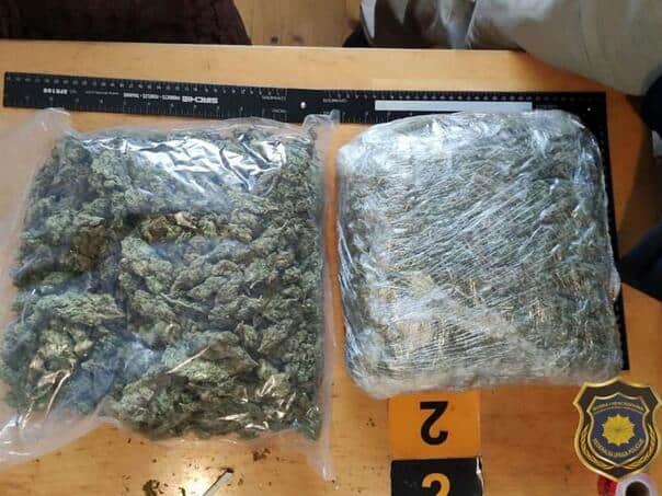 U pretresima na podrucju zdk i ks pronadjeno oko tri kg droge uhapsena jedna osoba