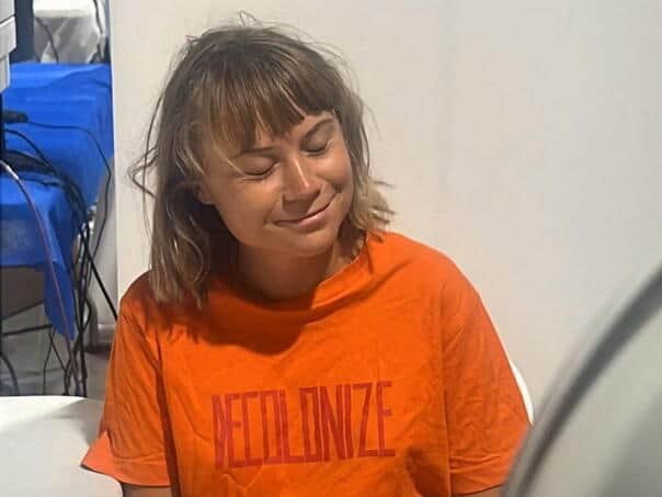 Greta Thunberg