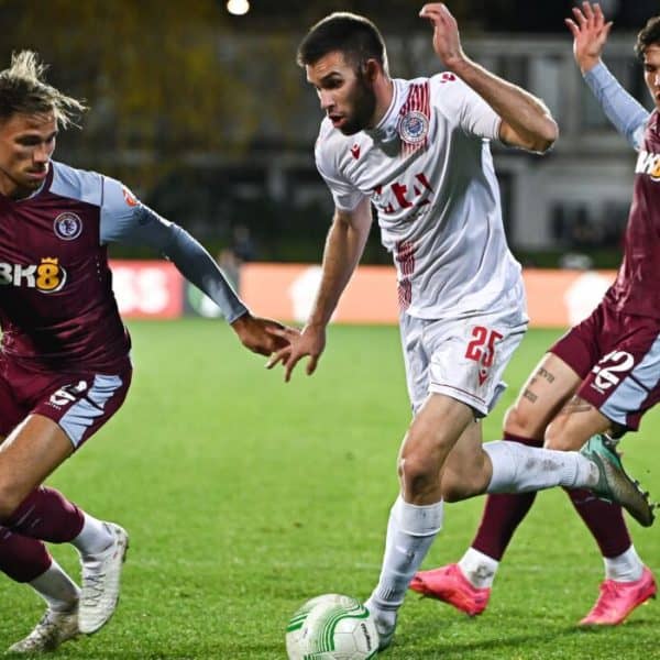 fudbaleri zrinsjkog veceras u okviru 2 kola konferencijske lige gostuju ekipi mainza u njemackoj