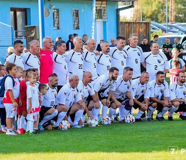 U Lipnici u petak skup ‘zvijezda’ bh. fudbala na stadionu ‘Sakib Malkočević Sok’