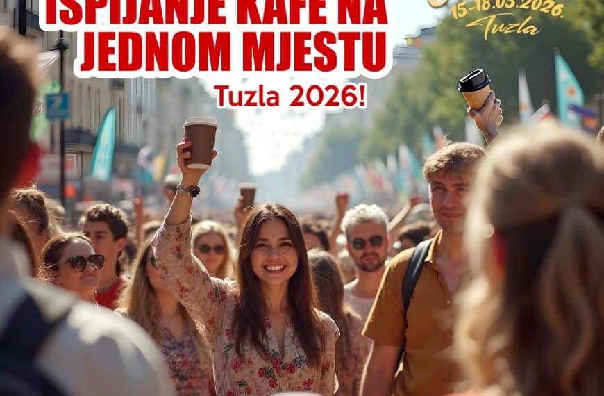 Sajam kafe i cokolade