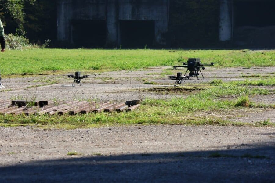 bnt tmih kompanija iz travnika pokrece proizvodnju domacih dronova u bih