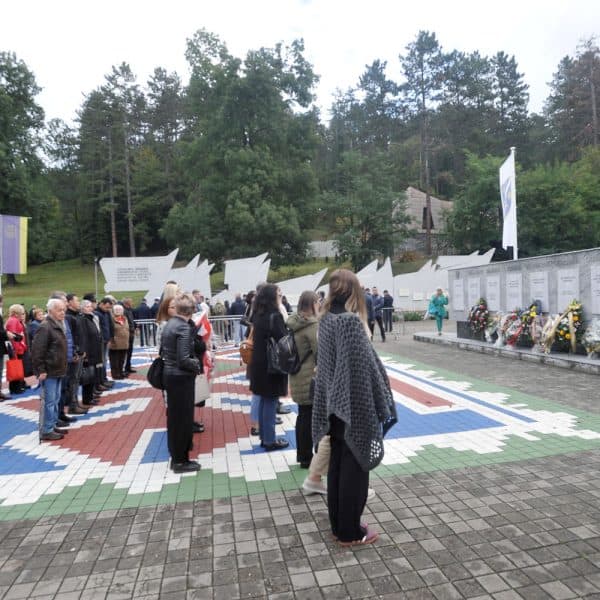 2. oktobar: Tuzla se prisjetila dana kada je postala simbol slobode (Foto)