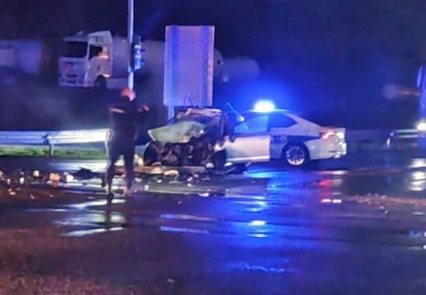 u sudaru sa kamionom sinoc je u loncarima poginuo muskarac vozac automobila