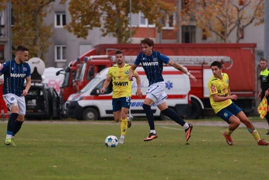 premijer ligabih 12 kolo fk rudar - fk zeljeznicar