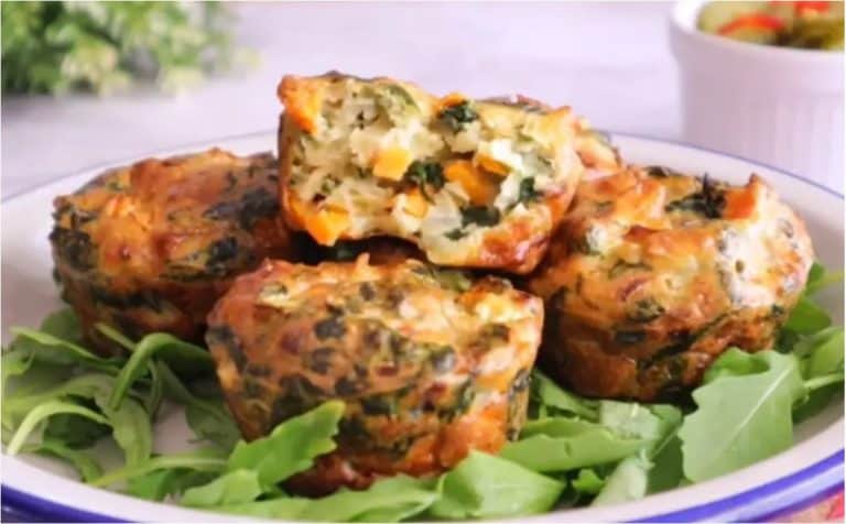 proteinski mufini s povrcem odlican obrok za pocetak dana