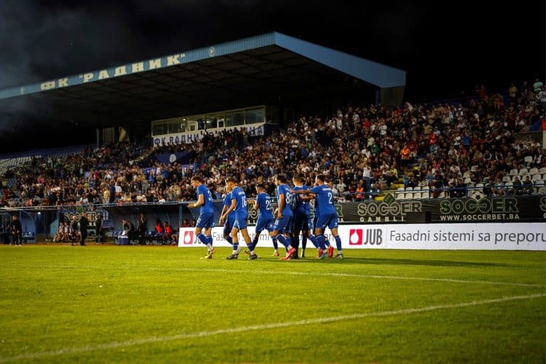 fudbal, radnik, rudar, 13. kolo