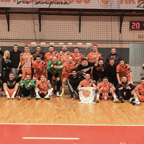 Rukometaši Konjuha uvjerljivi u kantonalnom derbiju