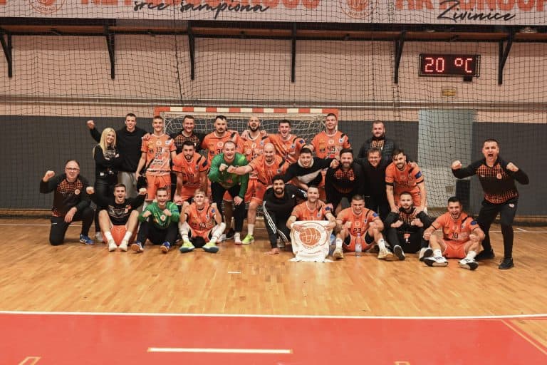 rukomet, EHF Cup, Konjuh, H71, Farska ostrva