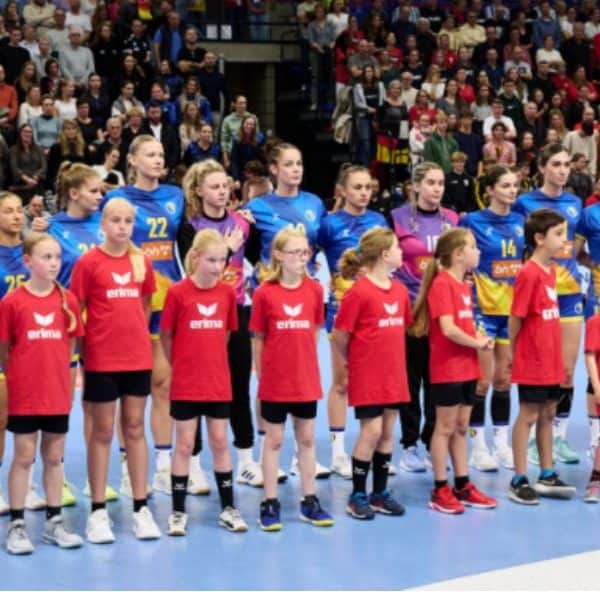 rukometasice bih okupile su se u cazinu uoci kvalifikacija za ep i utakmioca protic svicarske i nizozemske