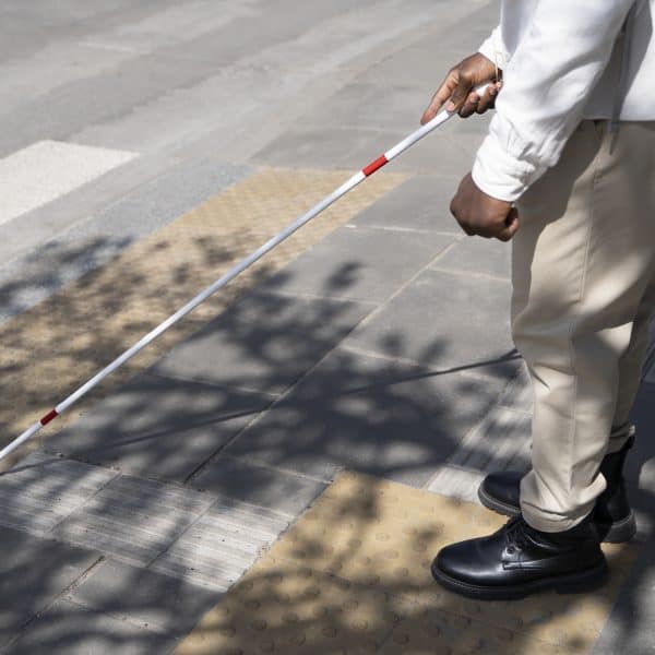 15. oktobar – Dan bijelog štapa: Podrška i razumijevanje za slijepe i slabovidne