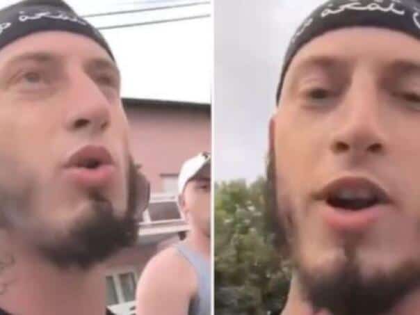 u akciji sluzbenika sipa-e jutros u bihacu uhapsne tri osobe medju njima i adil cenanovic koji je osumnjicen za izazivanje vjerske i nacionalne mrznje